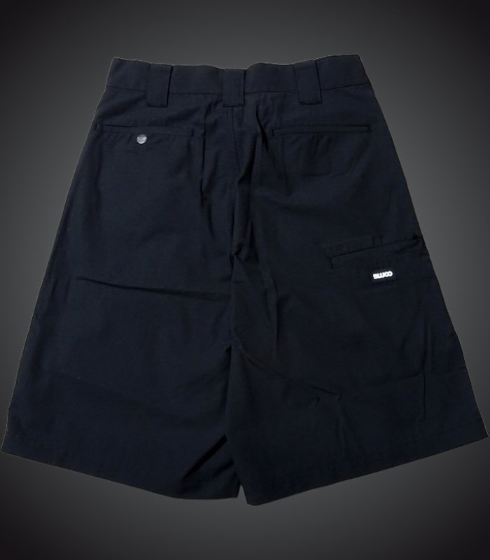 Bluco ブルコ | ワークショーツ (LIGHT WIDE WORK SHORTS) - ZAP 西海岸系ストリートファッションのセレクトショップ