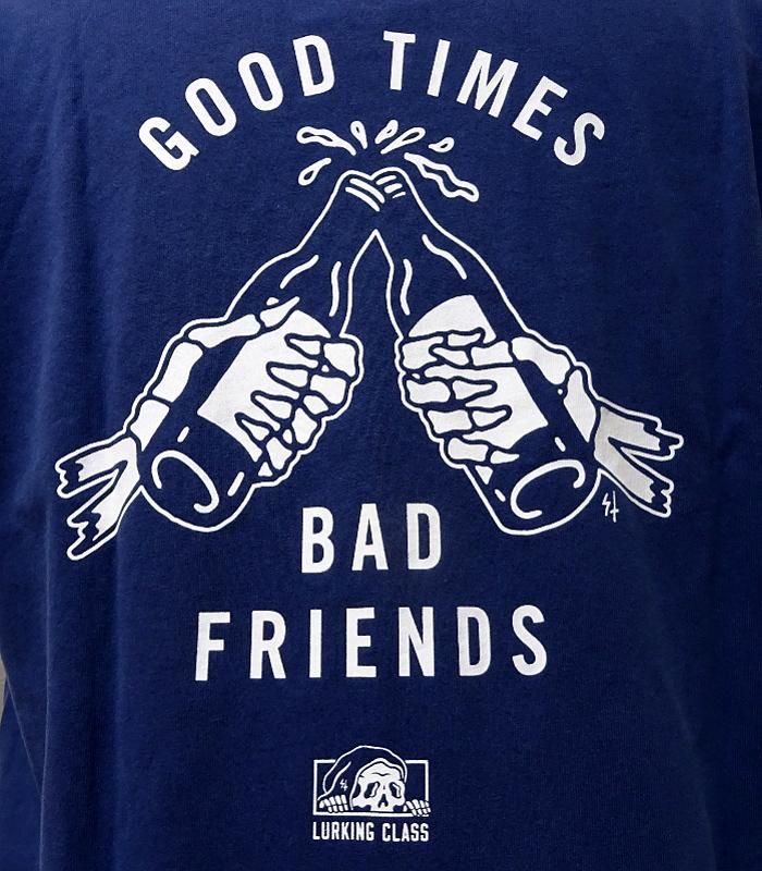 DRT Tiny Klash lurker Seacret 別注 Tシャツ DRT Tiny Klash lurker Seacret 別注 Tシャツ