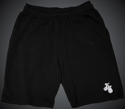 kustomstyle ॹ å 硼ȥѥ (KSSWSP2416BK) KS sweat shorts 顼֥å