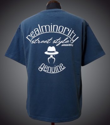 RealMinority ꥢޥΥƥ T (STYLE) 9.1oz LooseFit T-shirt 顼ߥåɥʥȥ֥롼