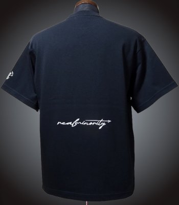 RealMinority ꥢޥΥƥ T (direction) 7.1oz rugged T-shirt 顼֥å