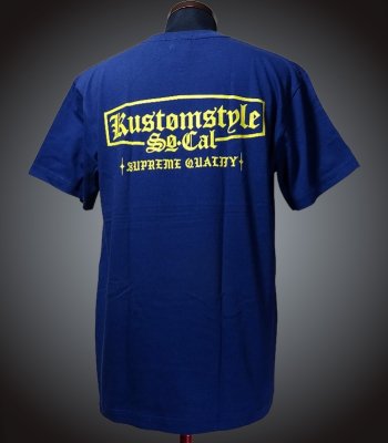 kustomstyle ॹ T (KST2418IND) supreme quality 24 T-shirt 顼ǥ