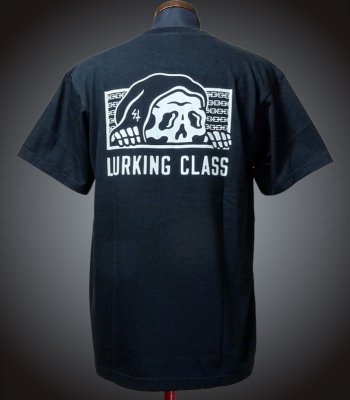 LURKING CLASS 顼󥰥饹 T (CHAIN LOGO) Glow-in-the-dark by sketchy tank 顼֥å߸ץ