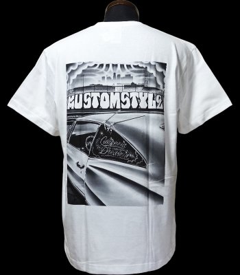 kustomstyle ॹ T (KST2419WH) california dreamin T-shirt 顼ۥ磻