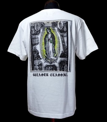 Greaser ꡼ T (GUADALUPE) 5.6oz T-shirt 顼ۥ磻