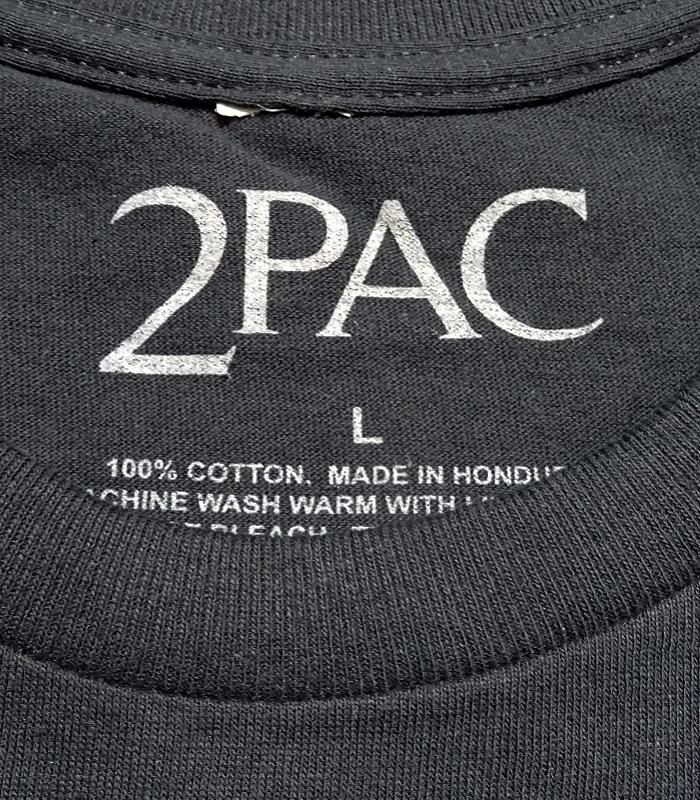 2PAC Tシャツ | ヒップホップ - ZAP 西海岸系ストリート