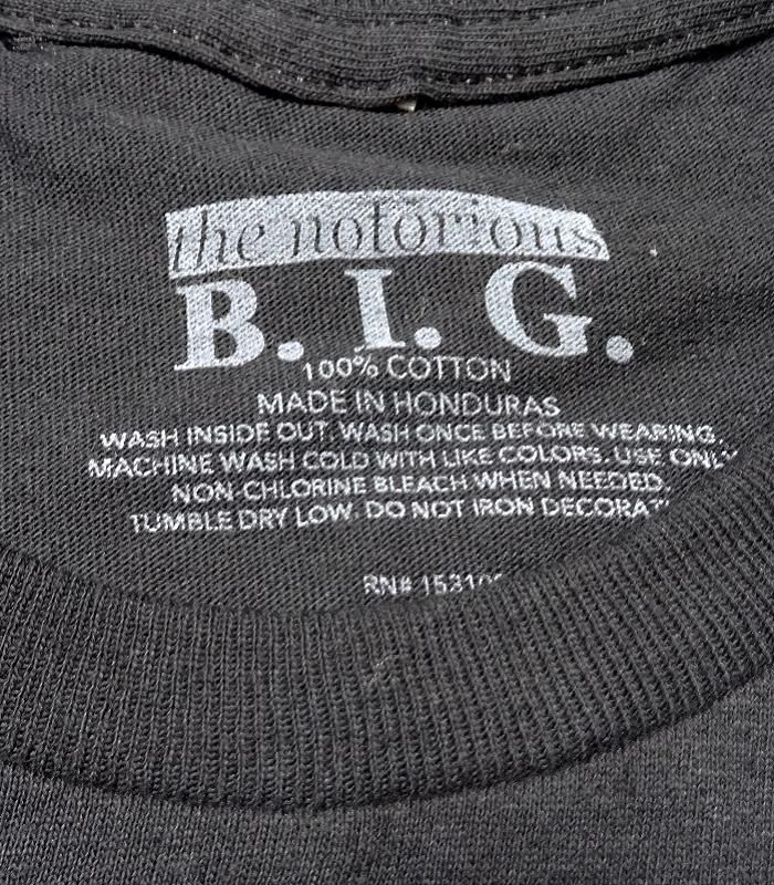 Notorious B.I.G x Stance It Was All Tee | Stance