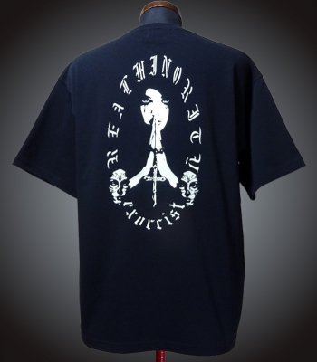 RealMinority ꥢޥΥƥ  T (exorcist) 9.1oz LooseFit T-shirt 顼֥å߸ץ