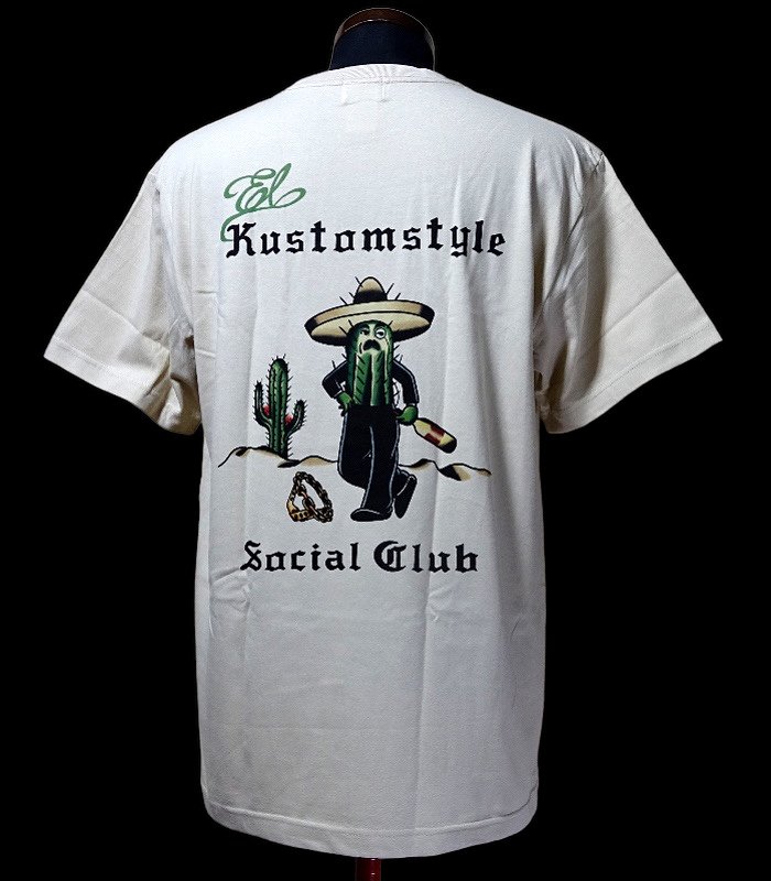 kustomstyle セール t シャツ