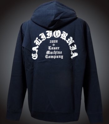 LOSER MACHINE 롼ޥ  ץ륪Сåȥѡ (FANATIC) Pullover Hood  顼֥å