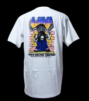 LoserMachine 롼ޥ T (NEIGHBORHOOD WATCH) T-shirt 顼ۥ磻