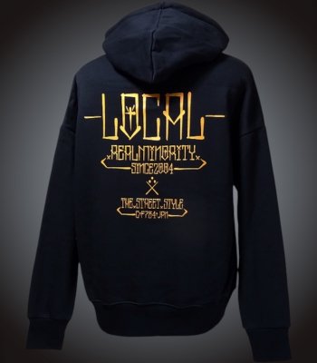 RealMinority ͥåդץ륪Сåȥѡ ΢ (LOCAL) pullover hoodie 顼֥å