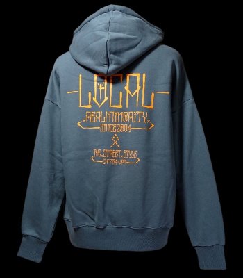 RealMinority ͥåդץ륪Сåȥѡ ΢ (LOCAL) pullover hoodie 顼⡼꡼