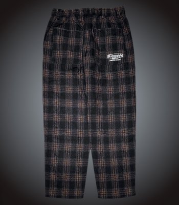 kustomstyle  åѥ (KSLP2418BKWI) supreme quality 24 wool pants 顼֥å/磻å