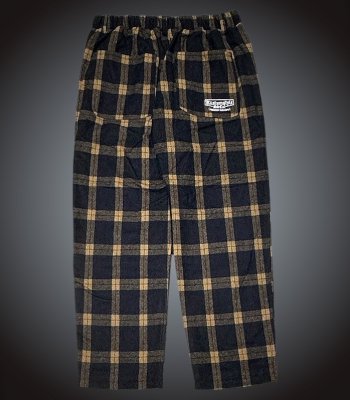 kustomstyle  åѥ (KSLP2418BKTAN) supreme quality 24 wool pants 顼֥å/