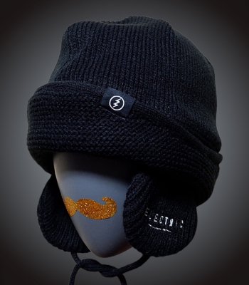 ELECTRIC 쥯ȥå ե饤ȥӡˡ (FLIGHT BEANIE) 顼֥å