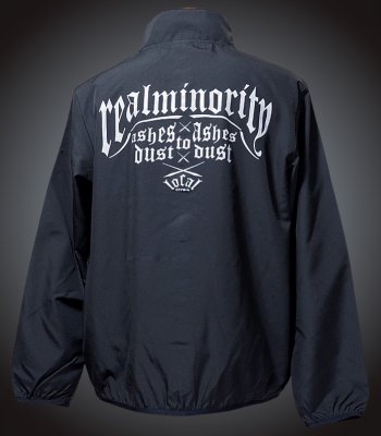 RealMinority ꥢޥΥƥ ȥå㥱å (Live in the now2) Trucker Jacket 顼֥å