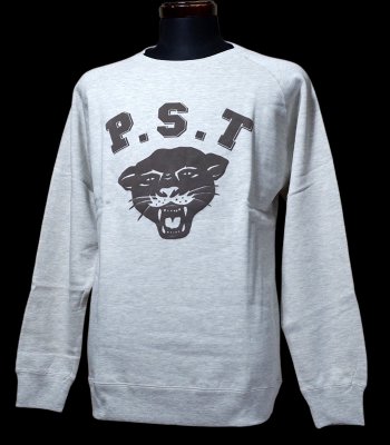 parasite ѥ饵 롼ͥå åȥȥ졼ʡ 7.1oz΢ (P.S.T RAGLAN SWEAT) 顼ȥߡ