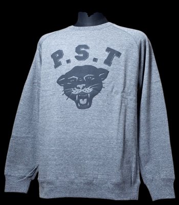 parasite ѥ饵 롼ͥå åȥȥ졼ʡ 7.1oz΢ (P.S.T RAGLAN SWEAT) 顼إ졼