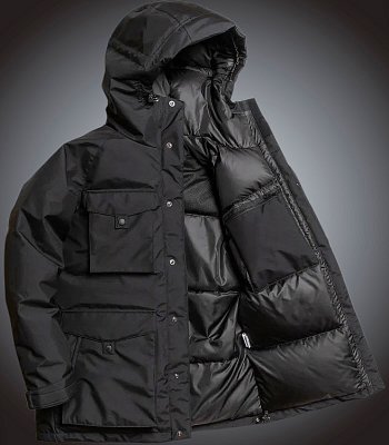 ZANTER JAPAN 󥿡ѥ  800FP 󥸥㥱å ˴¬ץǥ (6720) Zanter mountain 800fp down jacket  顼֥å