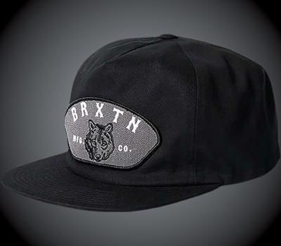 BRIXTON ֥ꥯȥ ʥåץХå å (BRIXTON STATION NP HP SNPK) snap back cap 顼֥å