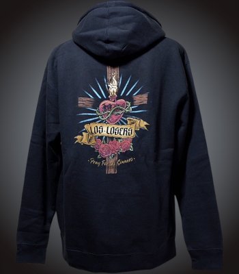 LOSER MACHINE 롼ޥ  ץ륪Сåȥѡ (PURE HEART) Pullover Hood  顼֥å