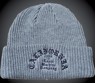 LOSER MACHINE 롼ޥ ˥åȥå (FANATIC BEANIE) 顼졼