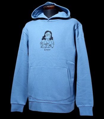 RIP N DIP åץǥå ץ륪Сåȥѡ (CAT LADY HOODIE) 顼졼