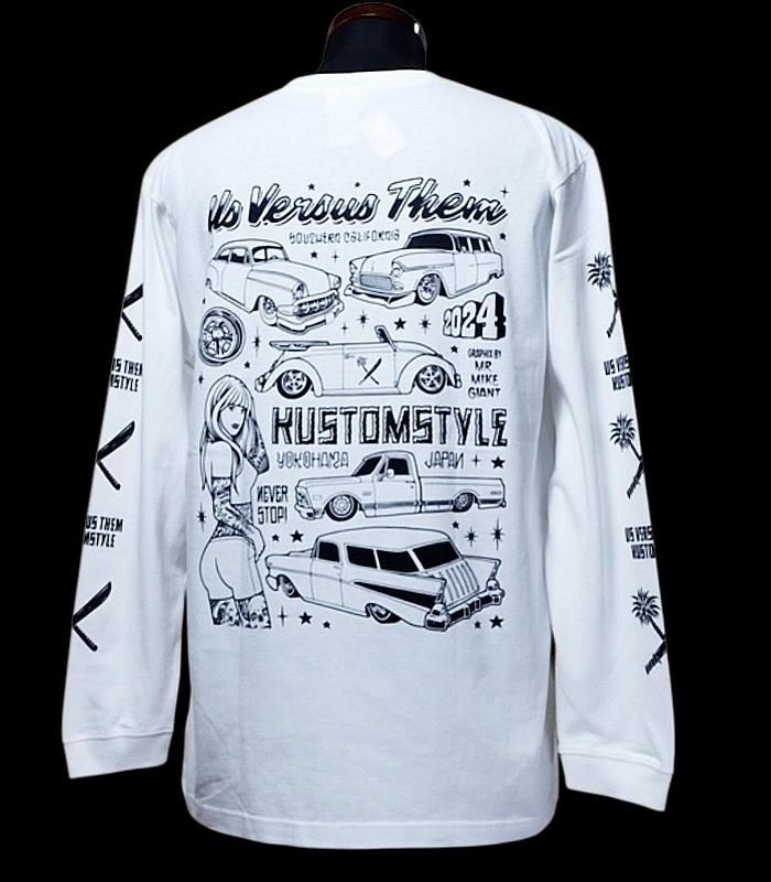 LURKING CLASS ラーキングクラス ロングスリーブTシャツ
