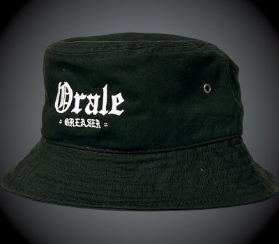 Greaser ꡼ Хåȥϥå (ORALE) bucket hat 顼֥å