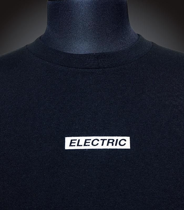 ELECTRIC エレクトリック ロングスリーブTシャツ (LOGOS L/S