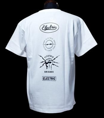 【美品】coohem ➕ parigot  ティーシャツ 半袖 ホワイト WH Tシャツ(ホワイト) - ZAP 【西海岸系ストリートファッションの