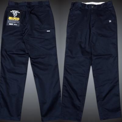 Bluco ֥륳  ȥå 饤 ѥ (151-41-001) stretch ride work pants 顼֥å