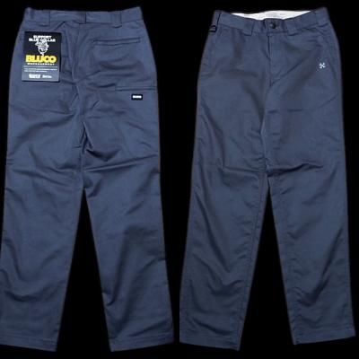 Bluco ֥륳  ȥå 饤 ѥ (151-41-001) stretch ride work pants 顼졼