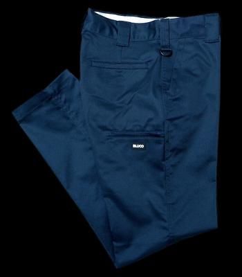 Bluco ֥륳  ȥå 饤 ѥ (151-41-001) stretch ride work pants 顼֥륳 ֥롼