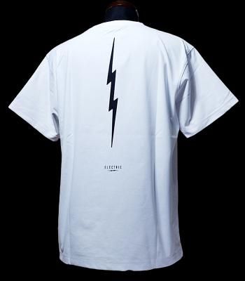 Tシャツ(ホワイト) - ZAP 【西海岸系ストリートファッションの