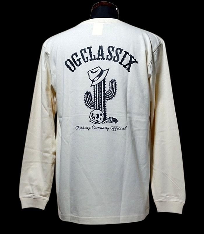 ELECTRIC エレクトリック ロングスリーブTシャツ (LOGOS L/S