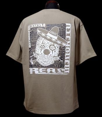 Tシャツ(その他カラー) - ZAP 【西海岸系ストリートファッション Tシャツ(その他カラー) - ZAP 【西海岸系ストリートファッション