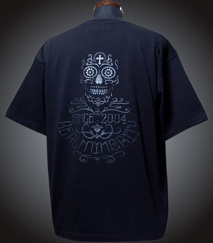 AFロゴ Tシャツ ネイビー Lサイズ 0705192854_64a545e6c7edc.jpg