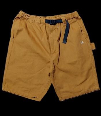 Bluco ֥륳  ڥ󥿡硼 (LIGHT CANVAS PAINTER SHORTS) 顼֥饦