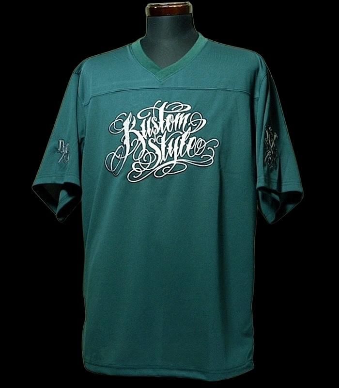 KUSTOMSTYLE カスタムスタイル 完売品　タンクトップ　バスケ kustomstyle カスタムスタイル メッシュ タンクトップ