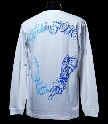 ロンT ・ 七分袖Tシャツ - ZAP 【西海岸系ストリート