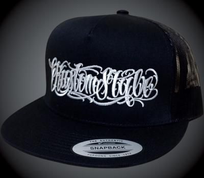 kustomstyle ॹ å奭å (KSCP2307MESHBK) fuckin script mesh cap  顼֥å