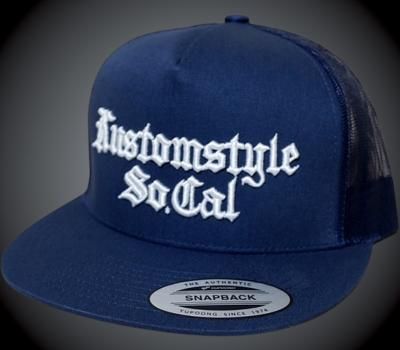 kustomstyle ॹ å奭å (KSCP0905MESHNY) old english mesh cap  顼ͥӡ