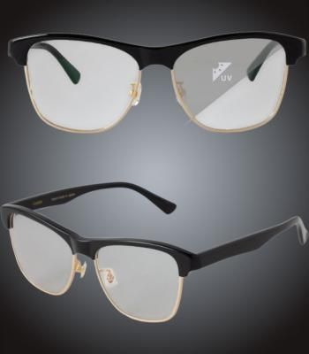 UNCROWD 󥯥饦   Model-Model եȥߥå Ĵ 󥰥饹 -photochromic- 