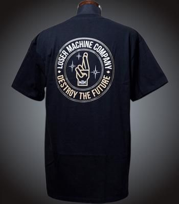 LoserMachine 롼ޥ T (TIME-HONORED) T-shirt 顼֥å