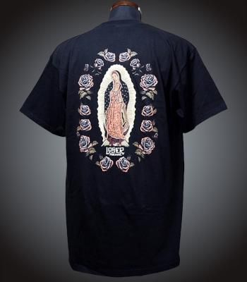 LoserMachine 롼ޥ T (TRANQUILITY) T-shirt 顼֥å