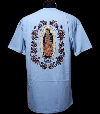 LoserMachine 롼ޥ T (TRANQUILITY) T-shirt 顼饤ȥ֥롼