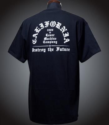 LoserMachine 롼ޥ T (ESTABLISHED) T-shirt 顼֥å