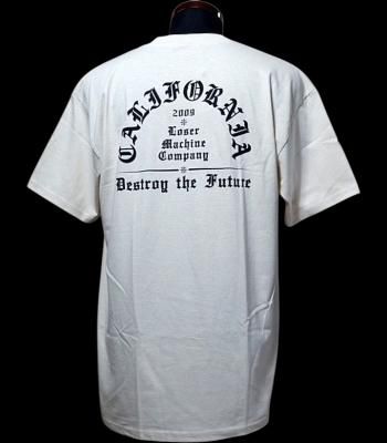 LoserMachine 롼ޥ T (ESTABLISHED) T-shirt 顼꡼